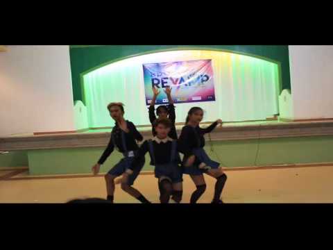 Blackpink - Intro + Playing with Fire + BBHMM (ViBrats dance cover remix)