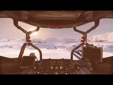 Perfect Storm - 1k damage match in ERLL Phoenix Hawk on Polar