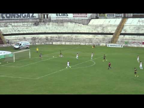 PAULISTA x NOVORIZONTINO   15/03/2015   MM