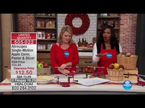 HSN | Kitchen Clearance up to 50% Off 12.23.2016 - 04 AM