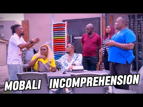 MOBALI YA INCOMPRÉHENSION // JÉRÉMIE / DÉCOR / CHIKITO / GATOUZO / LYSA / FANNY / AMINATA / 