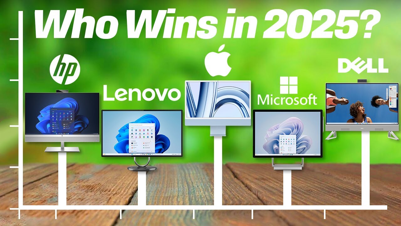 Best All In One PC 2024 - Don't Choose Wrong! (I did at first)