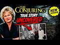 The Conjuring True Story As Told By Andrea Perron Who LIVED It