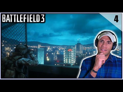 Prior Infantry Marine plays Battlefield 3 (Part 4)