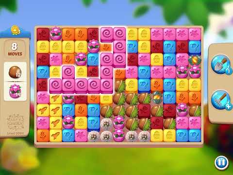 Lilys Garden Level 2064