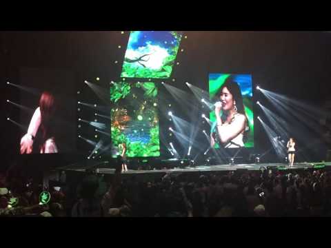 [Fancam] 160731 Davichi "Don't Say Goodbye" KCON 2016