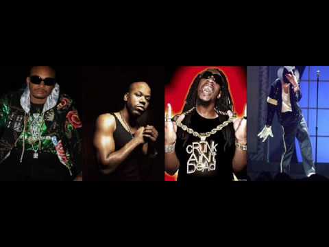 Shawty Putt, Too $hort, Lil Jon, Michael Jackson - Dat Baby/Billie Jean (Mash-up)