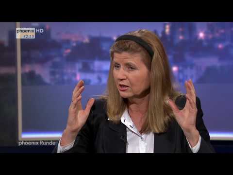 "Schäubles volle Kassen – Wohin mit dem Geld?" - phoenix Runde vom 18.01.2017