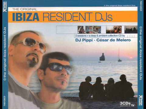 eclipse make me love you RADIO EDIT  IBIZA RESIDENT DJs DJ PIPPI- CESAR DE MELERO