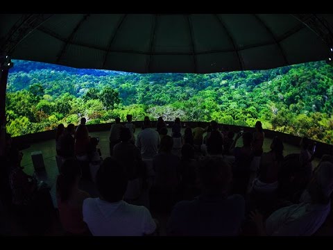 Uma Fina Camada - documentário panorâmico e exposição de fotos sobre o Ar