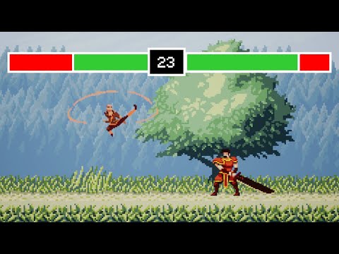 How To Make A 2D Fighting Game In Unreal Engine 5  - Tutorial (2024)