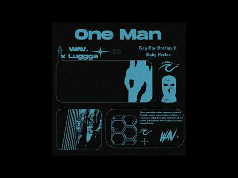 [FREE] Kay The Prodigy x Baby Neelou sampled drill type beat - "One man" (Prod. by Luggga x WAV.)