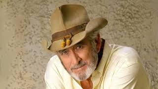 Don Williams - Sing me back home (lyrics).
