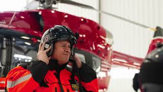 Career Talks: STARS Helicopter Pilot