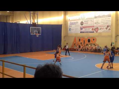19. Ardor Bollate - Basket Gavardo