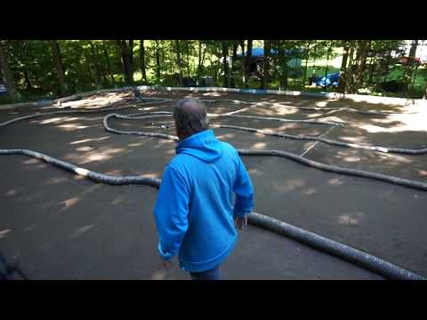 2WD MOD Buggy A-MAIN RACE  -GFX Raceway 2018 Points Series Round 6 - Netcruzer RC