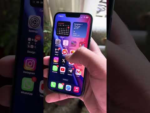 iPhone 13 on iOS 17 Beta 8