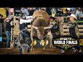 Total Chaos: The Top Wreck from World Finals in Cowtown