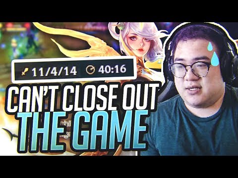 Scarra- YOU CAN'T RUN FROM MY LUX FOREVER!!! I'LL NEVER STOP UNTIL I GET THAT W!!!