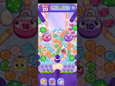 Angry birds Dream blast - level 1307