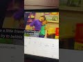 Barney Growing Song
