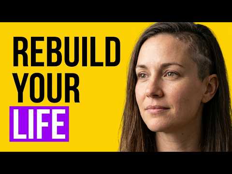 Life Changed Overnight? How to Start Over Stronger — video featuring Jennifer White