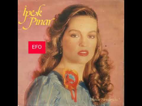 İpek Pınar  Gözlerim Yaşlı  (Plak)