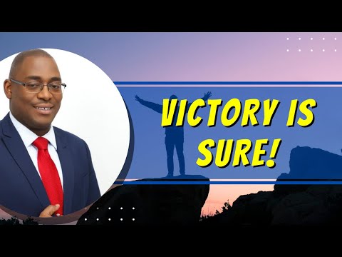 Victory is Sure | Deuteronomy 20:1-4 | Bishop Damian Ffriend