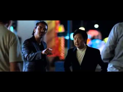 Leslie Chow   Una notte da leoni