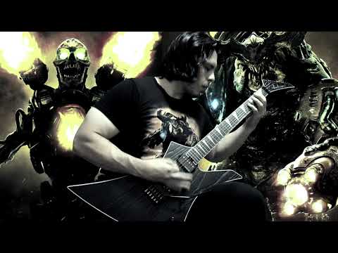 SWOLA59 / #SWOLA59 #solarguitars #olaenglund #Jacksonguitars #JeffLoomisKellyPro #NeuralDSP #DOOM