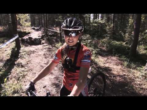 Korso XCO -rataesittely