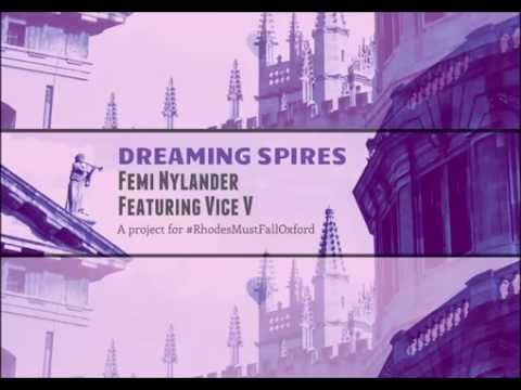 Femi Nylander ft. Vice V - Dreaming Spires (Remix)