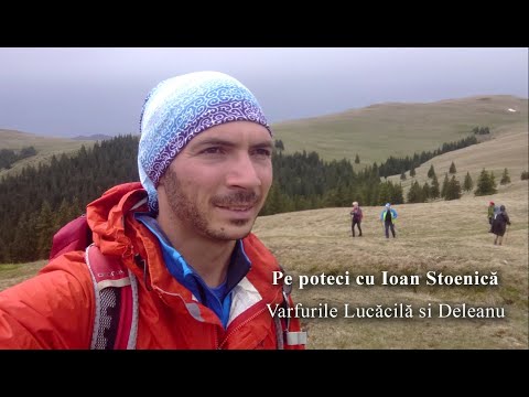 Pe poteci cu Ioan - episodul 5: Ca pe Lună prin Bucegi (Bolboci - Zanoaga - Deleanu)