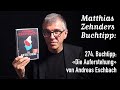 My 274th book recommendation: «The Resurrection» by Andreas Eschbach