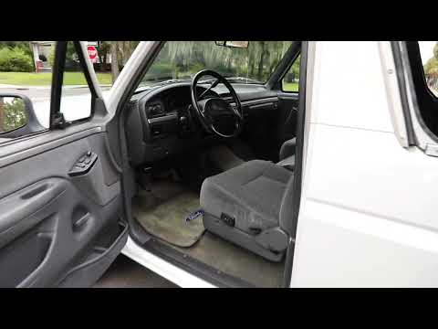 1993 Ford Bronco (CC-2108601) for sale in Savannah, Georgia