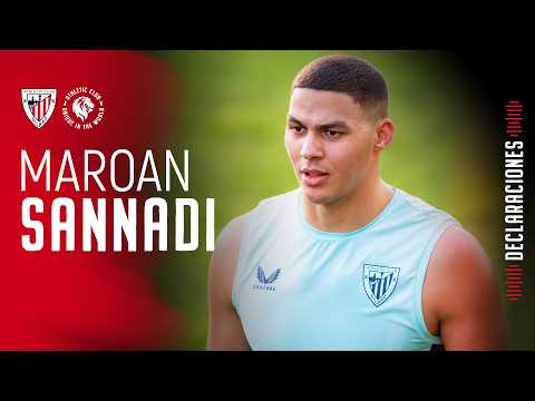 Imagen de portada del video 🎙️ Maroan Sannadi | Rueda de prensa