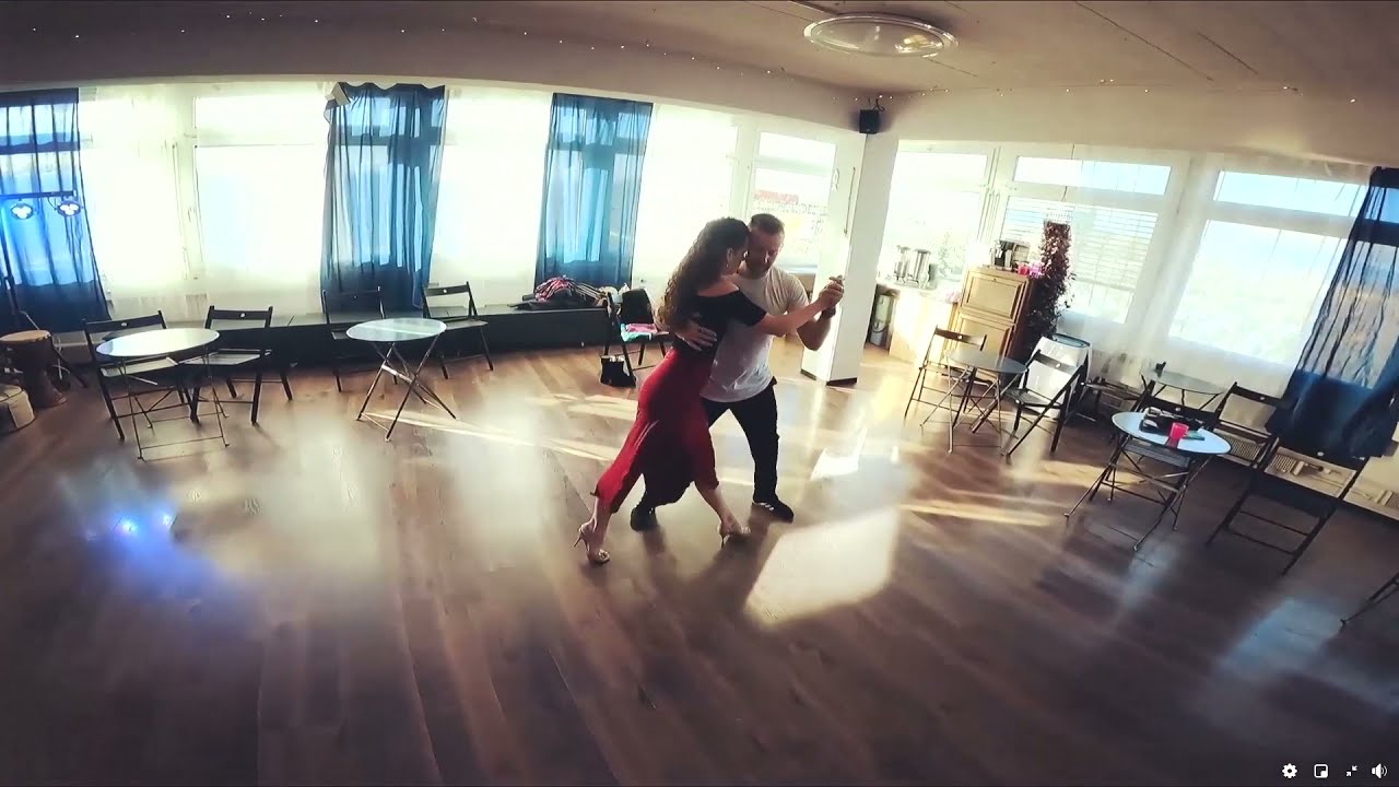 Video thumbnail for Sigrid Van Tilbeurgh & Braulio Martos - Cry me a River - Justin Timberlake