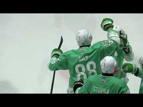 41. kolo HK Skalica – HK´95 Považská Bystrica 4:1 (HIGHLIGHTY)