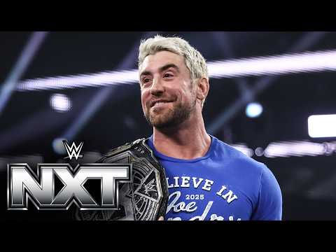 Joe Hendry Finds Kit Wilson’s Song Catchy, Teases Potential Feud