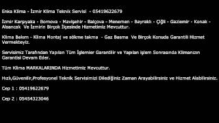 Enka Klima - İzmir Klima Servisi