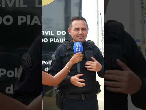 Operação policial cumpre mandados e apreende drogas em São João do Piauí #alvoradadosertão