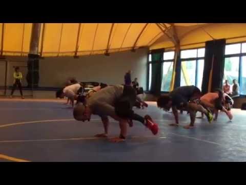 ALESSANDRO MUO' - "BODY IN ACTION" @ GORLE CONVENTION 2016