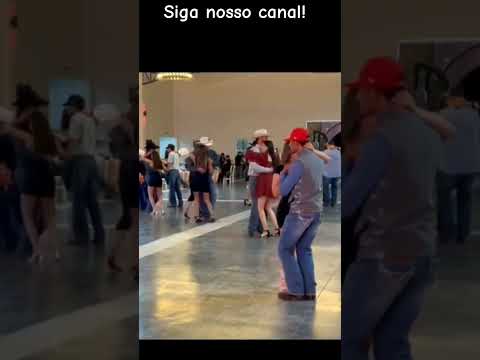 Vamos dança #passossertanejos #roça #vidanaroça #agro #minasgerais #vidareal  #mulherbonita