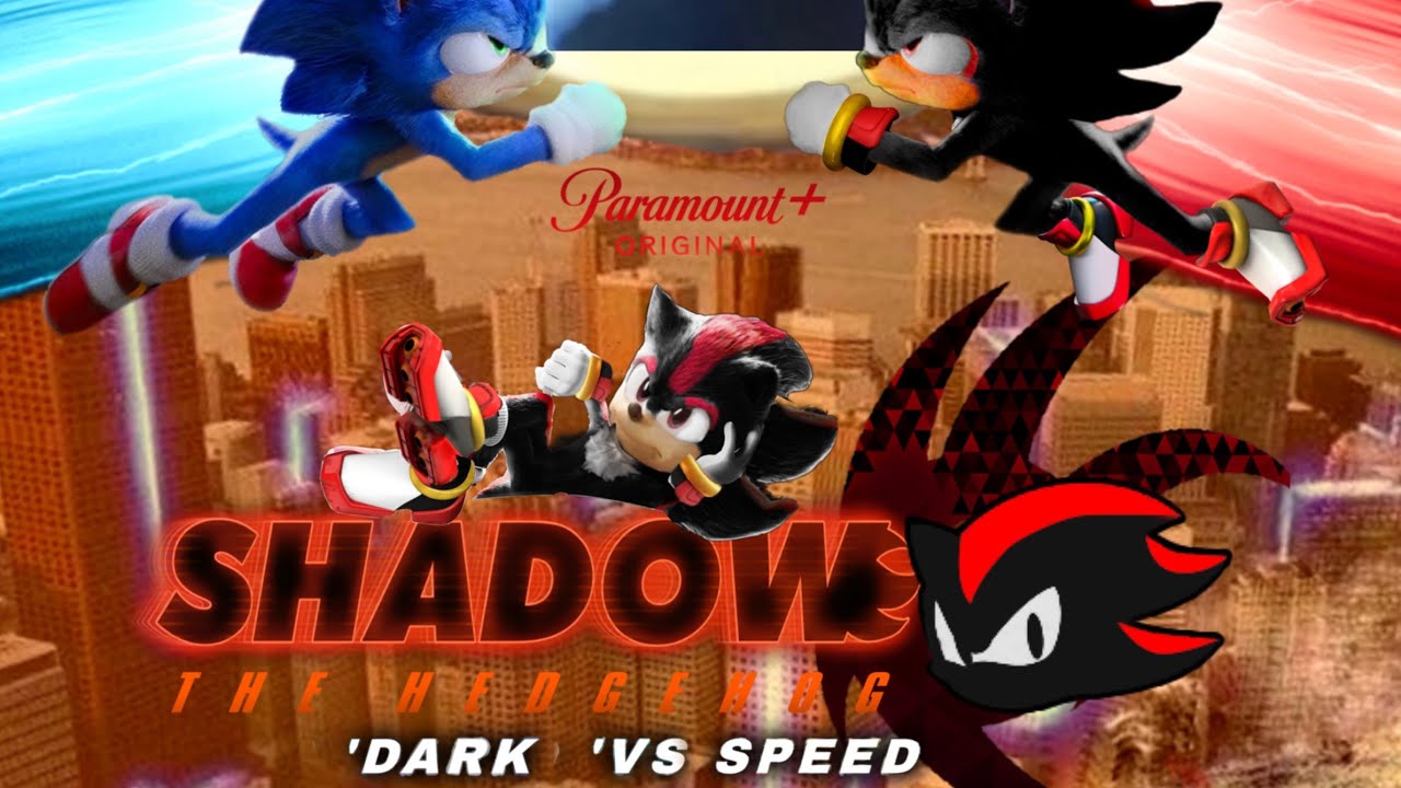 Making A Shadow Series Poster!