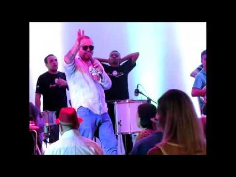 (III) Apresentação de Toninho das Geraes- aniversário do GRES X9 2016- PRD Regyninha