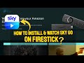How To Install Watch Sky Go On FireStick Easy Step By Step Guide