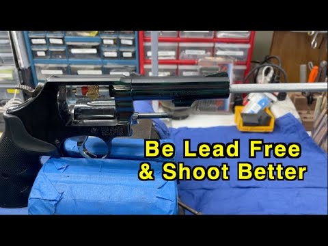 Eliminate Leading and Shoot Better with the Lewis Lead Remover