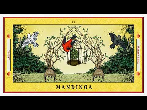 Miniatura de Mandinga
