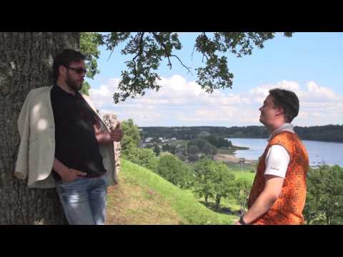 WABA Viljandis Mait Malmsten ja Indrek Kaing