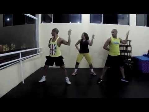 Cia Ritmo Dance - Música  Aí Pede (Wesley Safadão-Garota Safada)